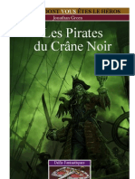 Defis Fantastiques 61 - Les Pirates Du Crane Noir
