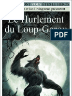 Defis Fantastiques 62 - Les Hurlements Du Loup-Garou