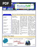 Download Finishing Talk Newsletter - NovDec 2008 by Finishing Talk SN12740318 doc pdf