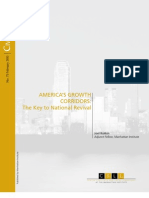 AMERICA'S GROWTH CORRIDORS:

America's Growth Corridors
