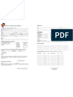 Ficha Cadastral Lideres