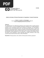 Download Alkali Activation of Natural Pozzolan for Geopolymer Cement Production by yusef_behdari SN12741093 doc pdf