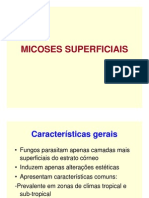 4 - Micoses Superficiais