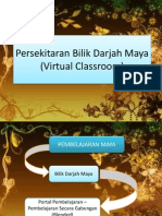 Persekitaran Bilik Darjah Maya