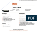 Tudo Gostoso - Bolo Toalha Felpuda - Imprimir PDF