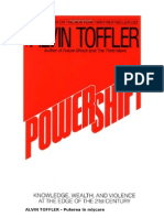Alvin Toffler - Puterea in Miscare