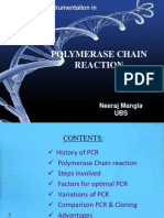 Polymerase Chain Reaction