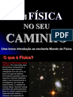 A origem e evolução do Universo pela Física