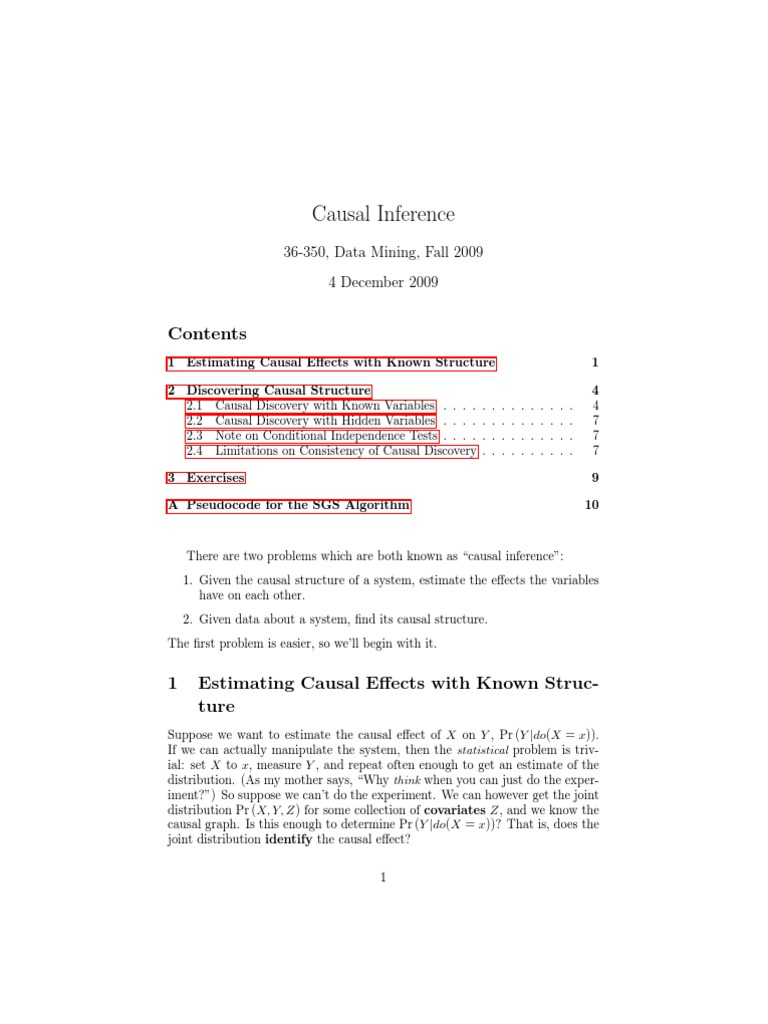 Rubin Causal Inference Pdf | Causal Inference Pdf – YQTI