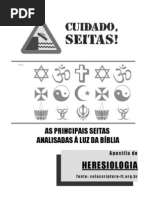Apostila Heresiologia Solla Scriptura