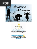 Apostila Louvor e Adoração