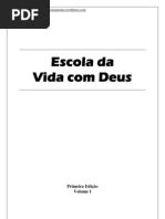 Apostila da Vida Cristã