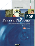Piazza Navona 1 Corso Di Italiano