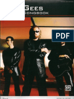 The Bee Gees Guitar Songbook PDF