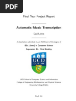 Download Final Year Project Report by joneser88 SN127435082 doc pdf