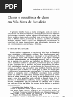 INGERSON, Alice - Classes e consciência de classe em Vila Nova de Famalicão