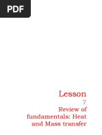 Download 7 Review of Fundamentals- Heat and Mass Transfer by PRASAD326 SN12743842 doc pdf