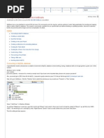 A Simple MySQL Client in NB