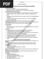 Atividades Económicas