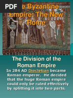 Byzantine Empire