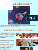 Targeted Drug Delivery Deadly Disease Treatments