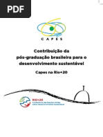 CAPES RIO +20