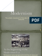 Modernism Ppt