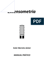 Extensometria - Manual Pratico