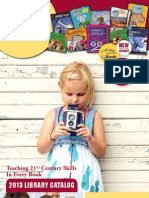 Cherry Lake Publishing Spring 2013 Catalog