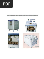 Monte Voce Mesmo Sua Chocadeira