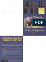 Los Generales de Dios I - Roberts Liardon - Booklet