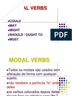 Modal Verbs