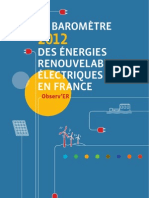 BaroElec2012 Integral