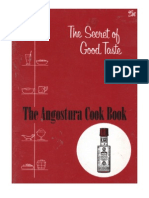 The Secret of Good Taste: The Angostura Cook Book