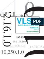 VLSM Workbook Instructors Edition - V1 0