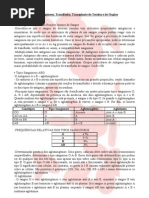 Tipos Sanguíneos; Transfusão; Transplantes de Tecidos e de Órgãos