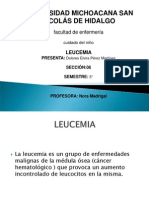 Leucemia Expo