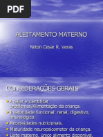 Aleitamento Materno