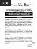 Download Tdr II Convocatoria 608 de Consolidacion  by Iniciativa Appsco SN127475743 doc pdf