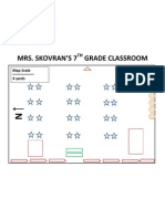 Mrs. Skovran'S 7 Grade Classroom: Map Scale 4 Yards