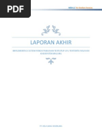 Download Laporan Akhir Implementasi Sistem Pendistribusian Tertutup LPG tertentu wilayah Kabupaten Malang by Agung Wibowo SN127477122 doc pdf