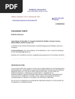 Download Convulsion Febril en Pediatria Chile by Rene Campos Cruz SN127478390 doc pdf