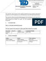 Portable Earthing Scottish Power Engineering Recommendation