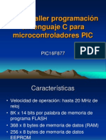 Curso de Lenguaje C para PIC