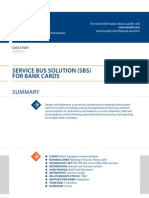 Case Study Service Bus Solution Banking Luxoft for European Commercial Bank