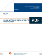 Case Study Using Network Telecommunications Luxoft For Telecommunications Company