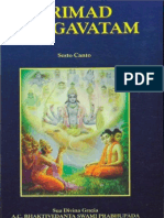 Srimad Bhagavatam Canto 6 (anteprima)