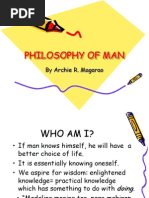 Philosophy of Man