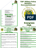 Army Writing Style Workbook Guide | PDF | Comma | Subject (Grammar)