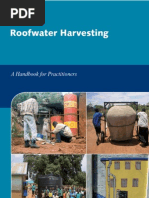 Download Rainwater Harvesting from the roof by REBogart SN12748968 doc pdf